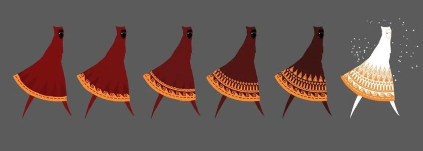 Animation von Mes zentralem Würfel