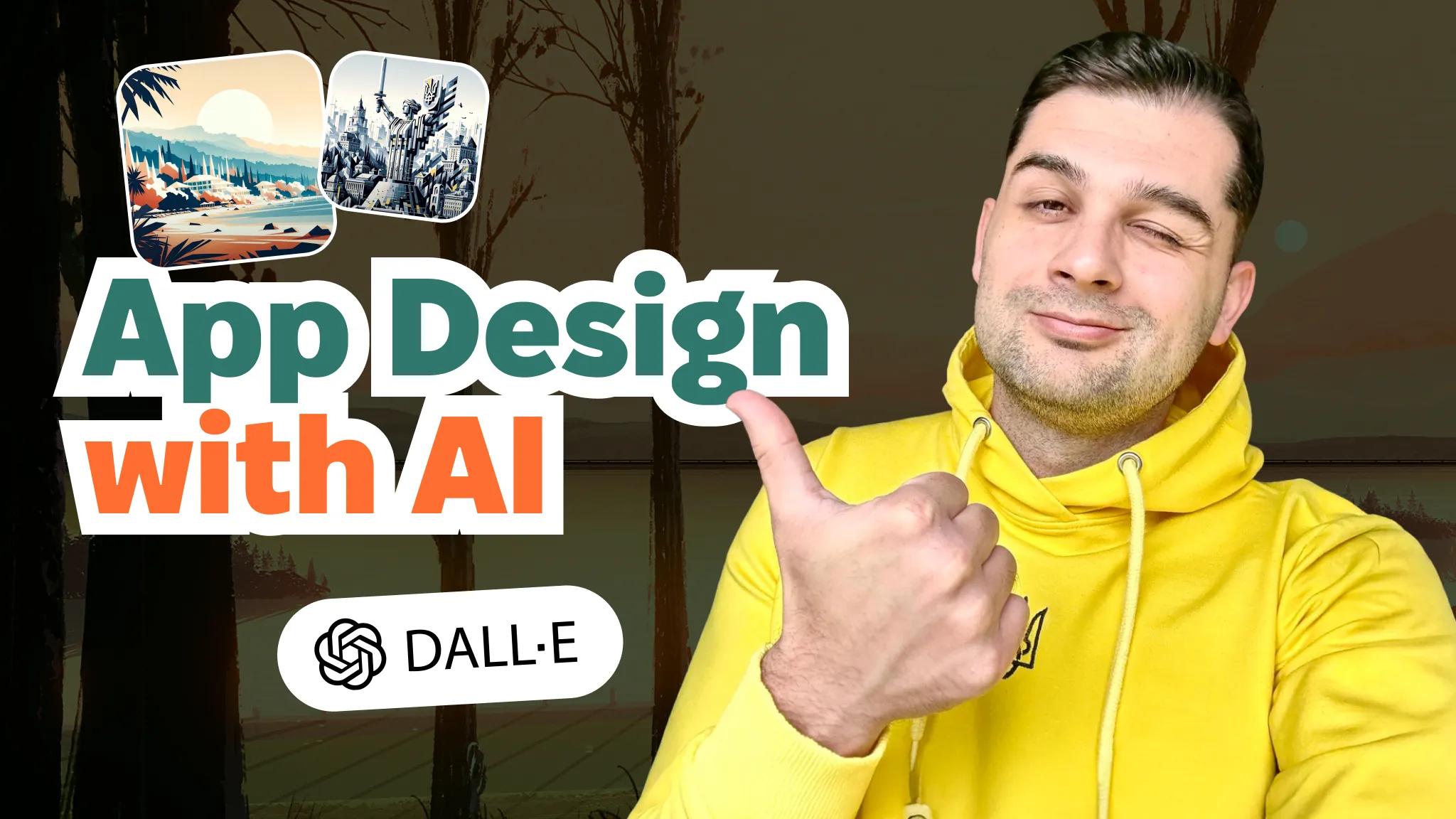 App-Design mit KI – die Geschichte von tTravel